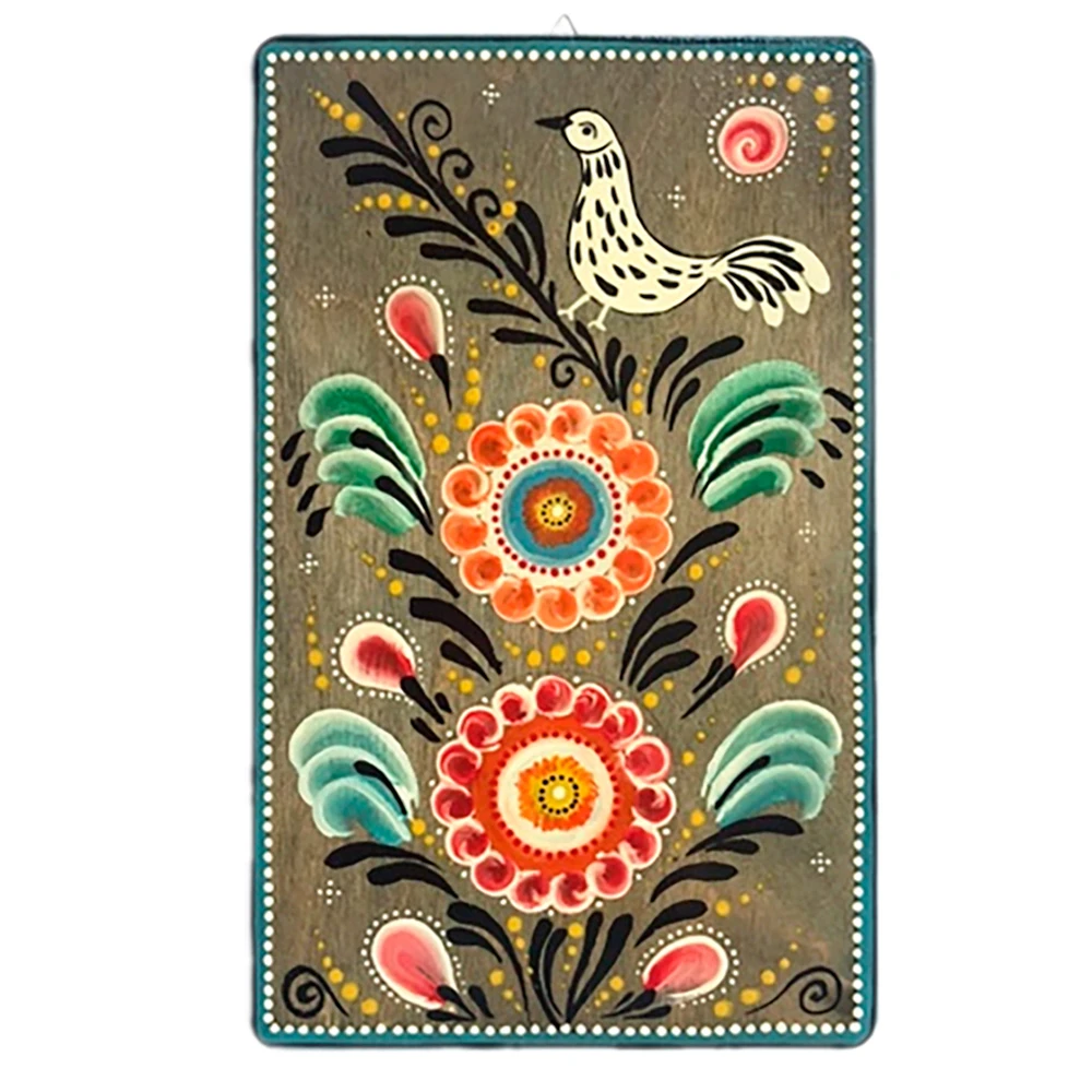 Products with Vyatka painting