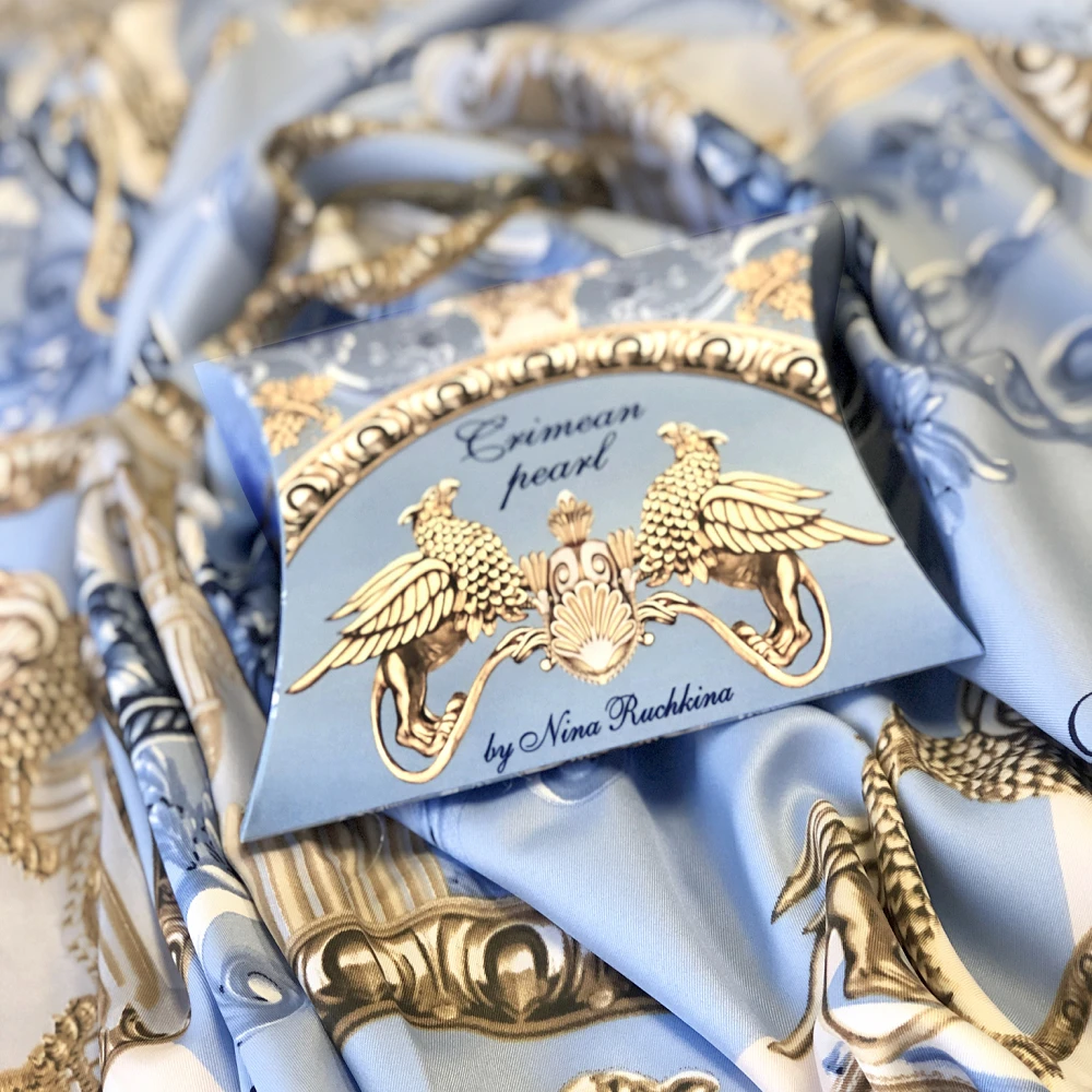 Author's shawls and stoles