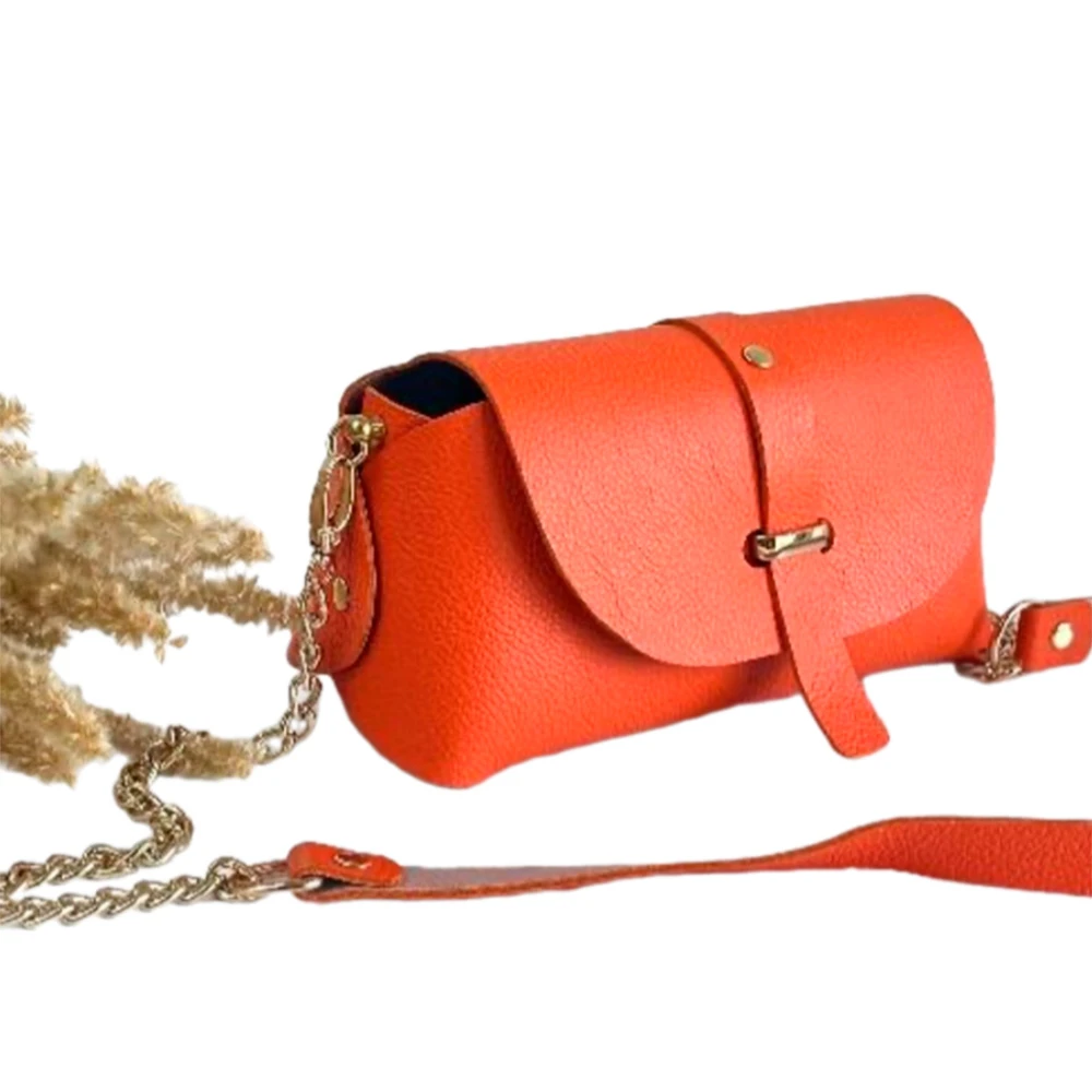 Products from genuine leather