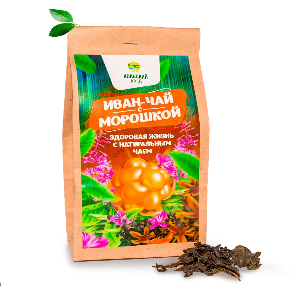 Natural products from northern berries