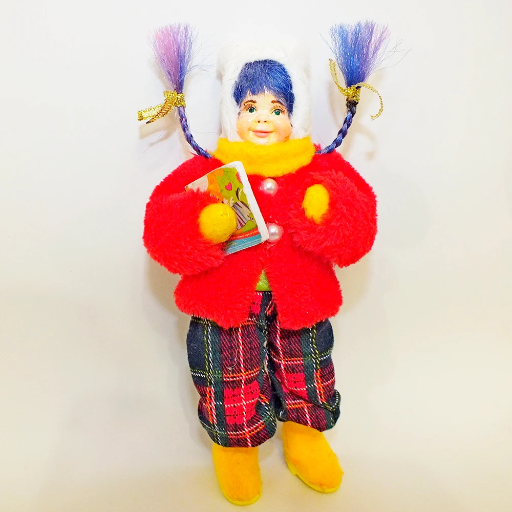 Handmade dolls