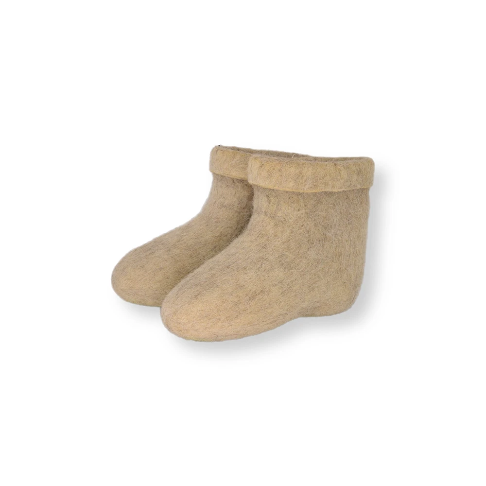 Felted products