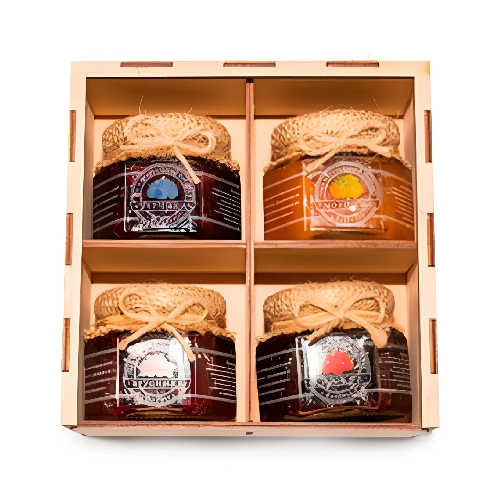 Natural products from northern berries