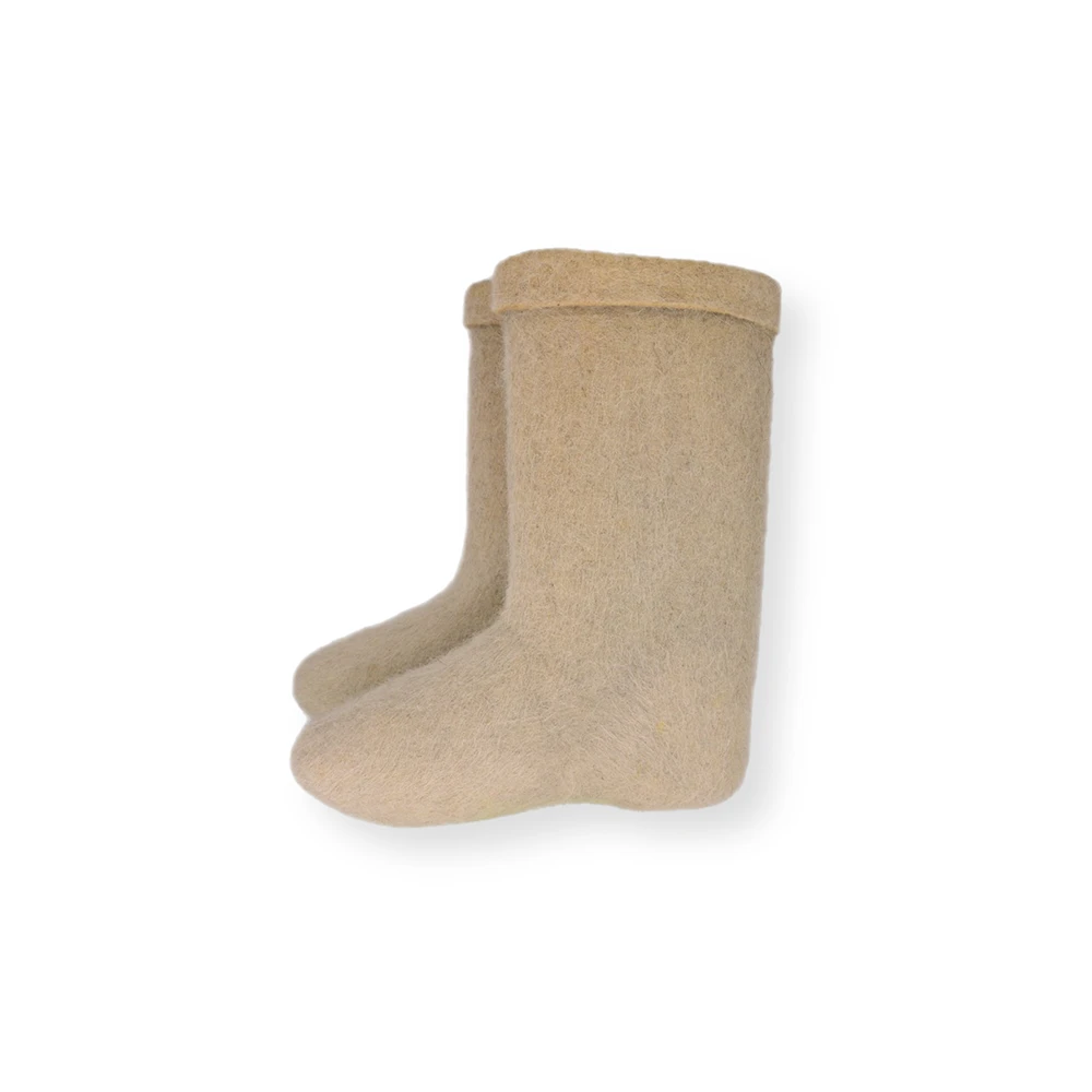 Felted products