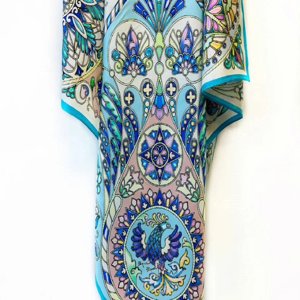 Author's shawls and stoles