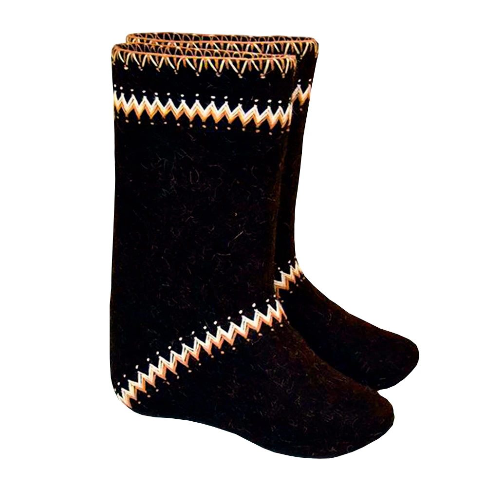 Handmade valenki