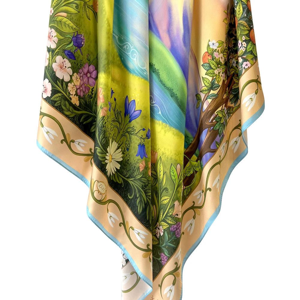 Author's shawls and stoles