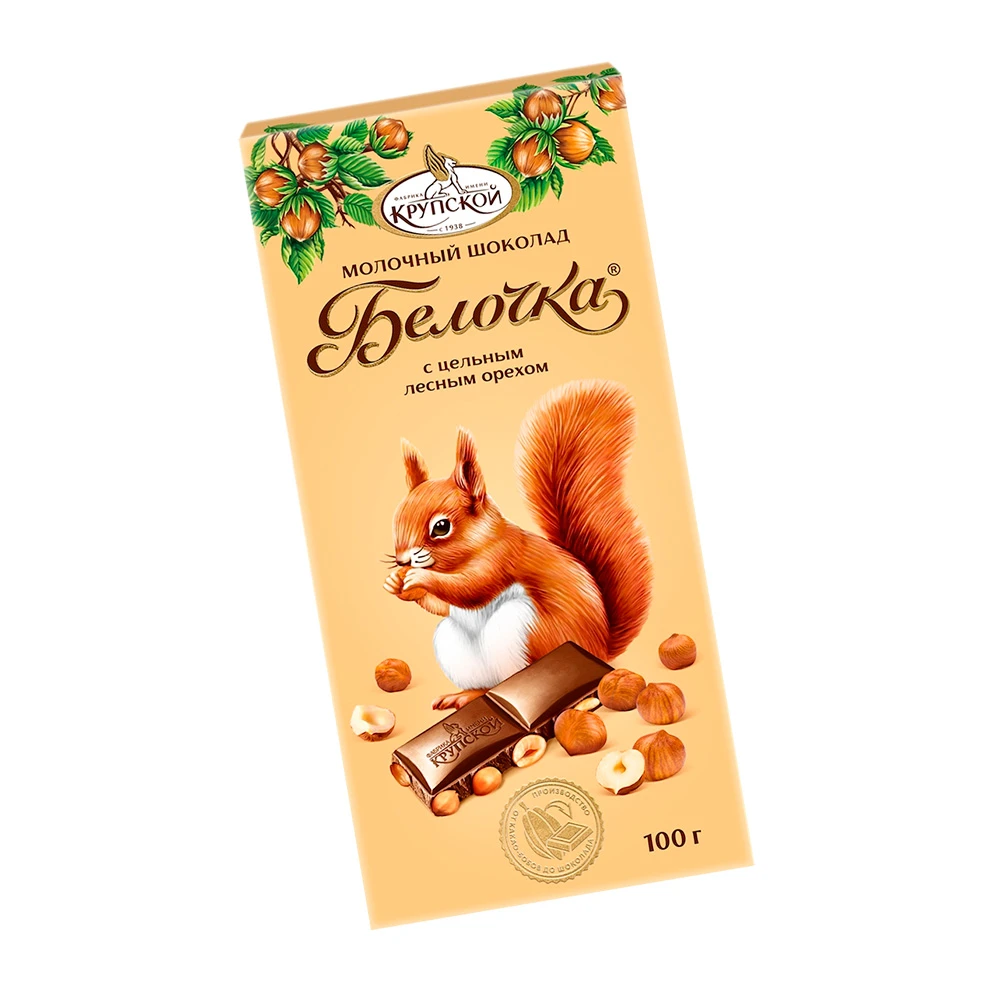 Chocolate sweets