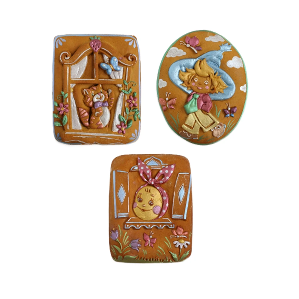 Pokrovsky gingerbread