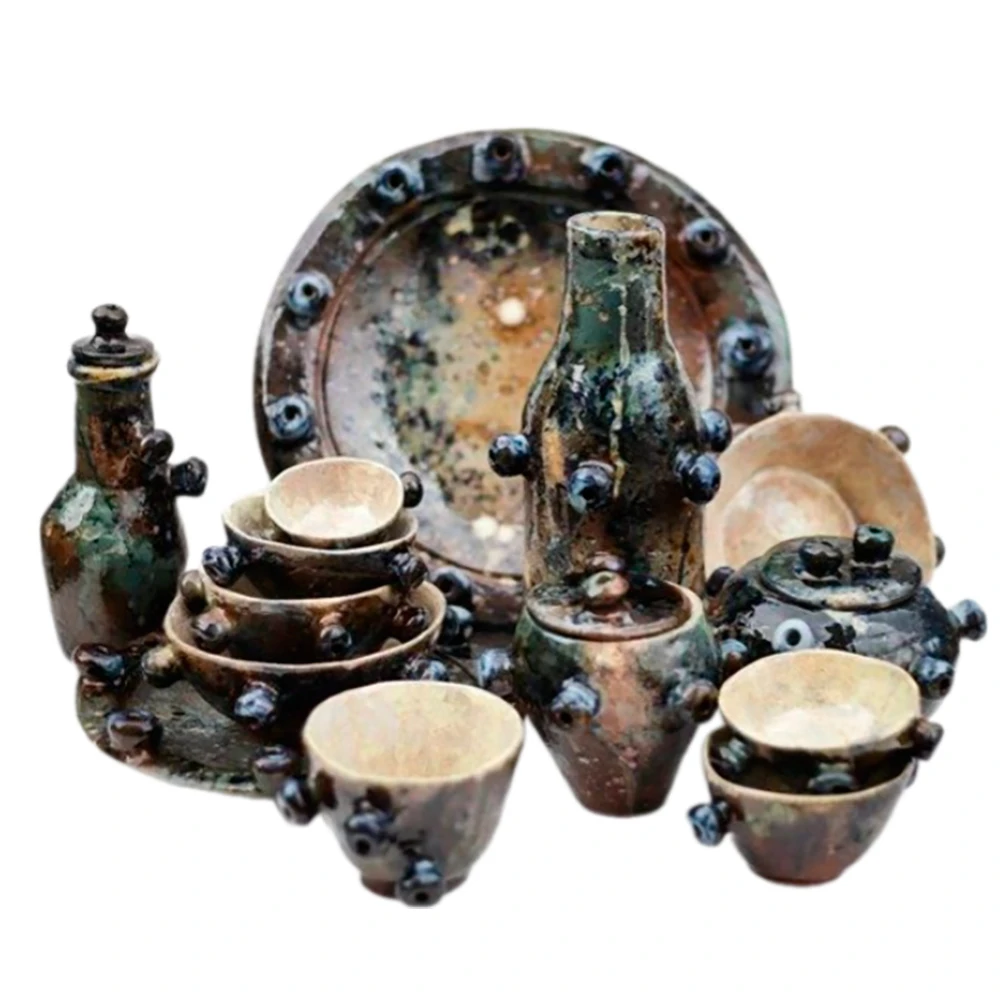 Ceramic souvenirs
