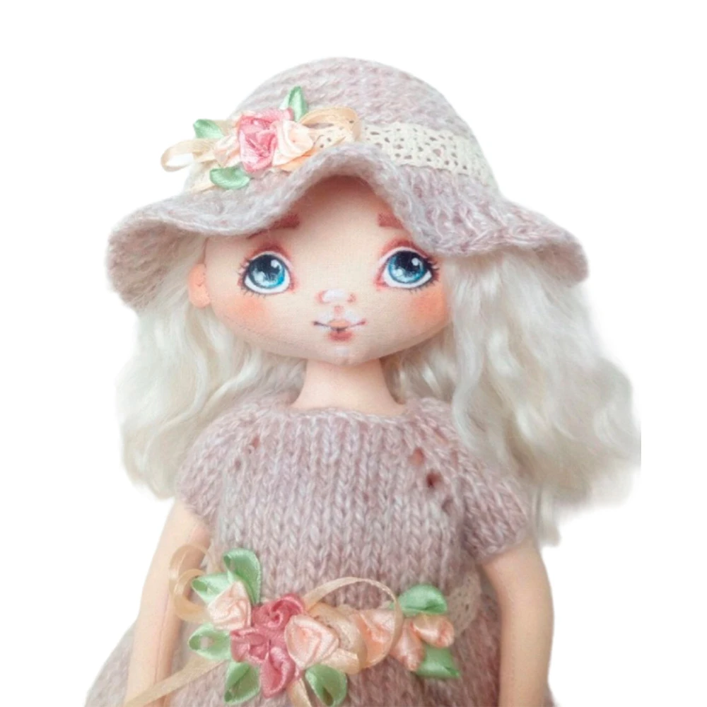 Textile dolls