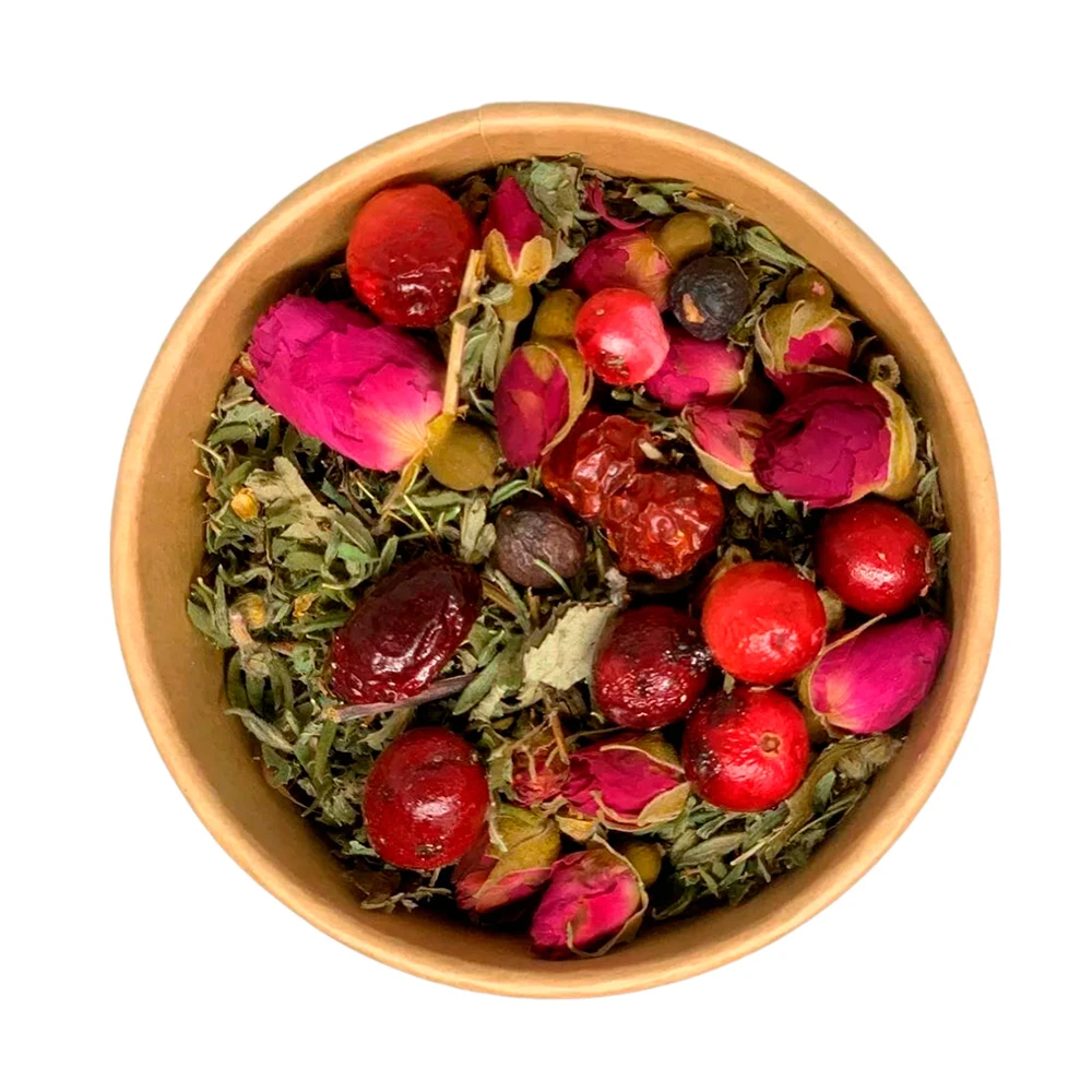Altai herbal teas