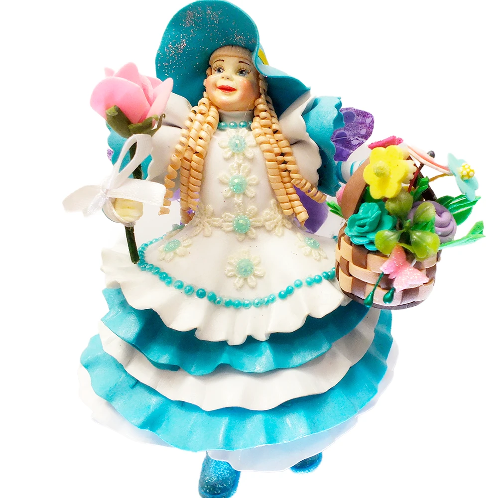 Handmade dolls