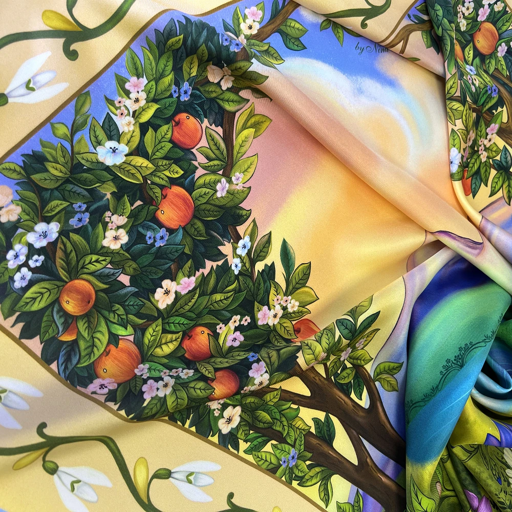 Author's shawls and stoles