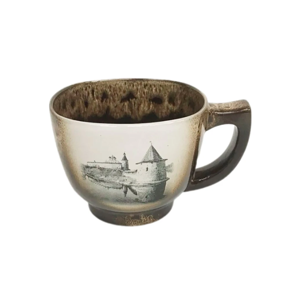 Ceramic souvenirs