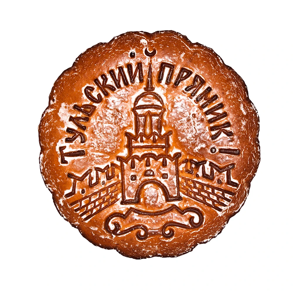 Tula gingerbread