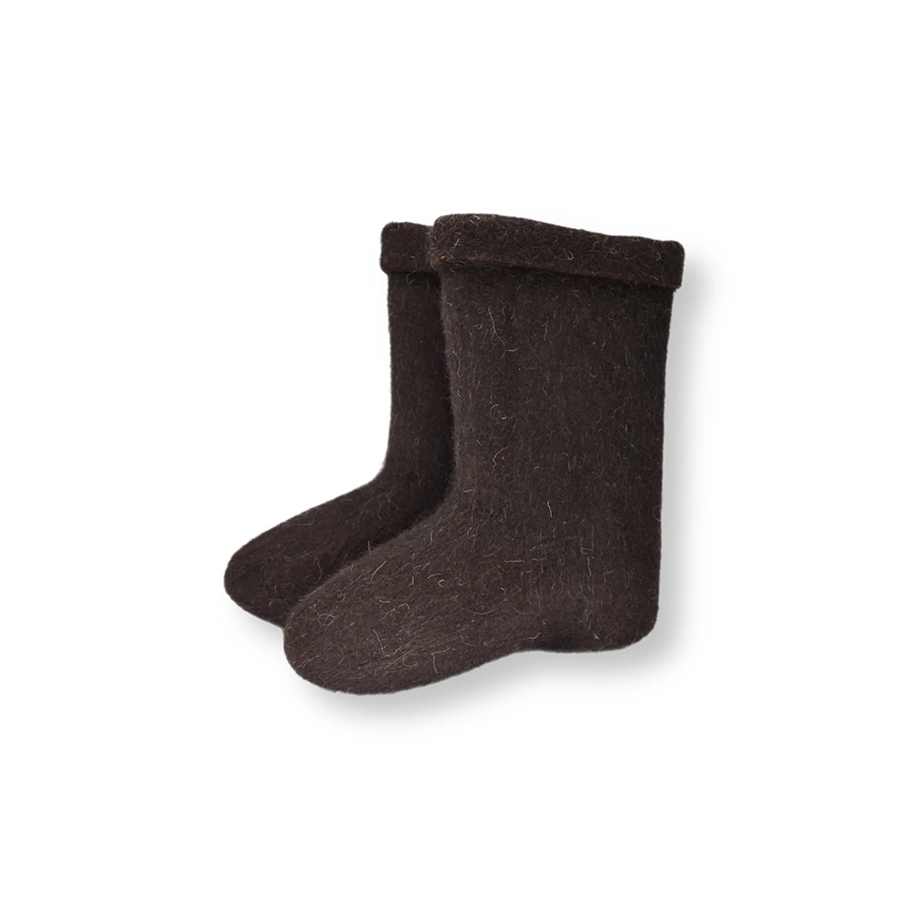 Felted products