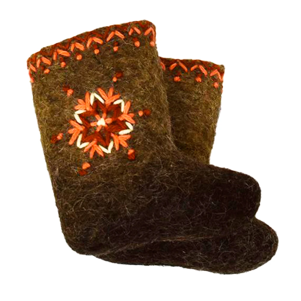 Handmade valenki