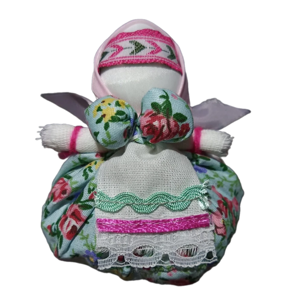 Herbal doll