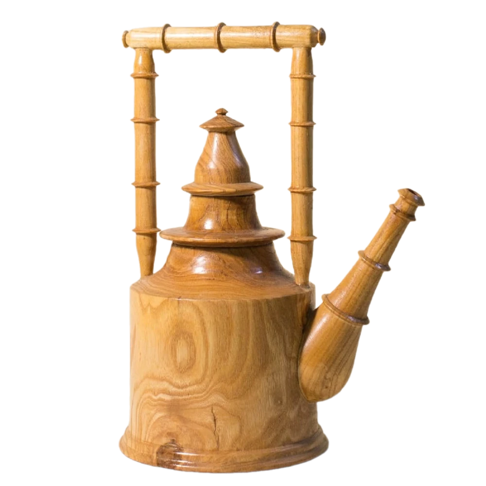 Wooden tableware