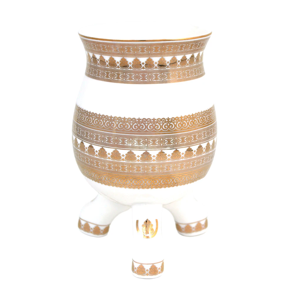 Traditional Yakutian tableware